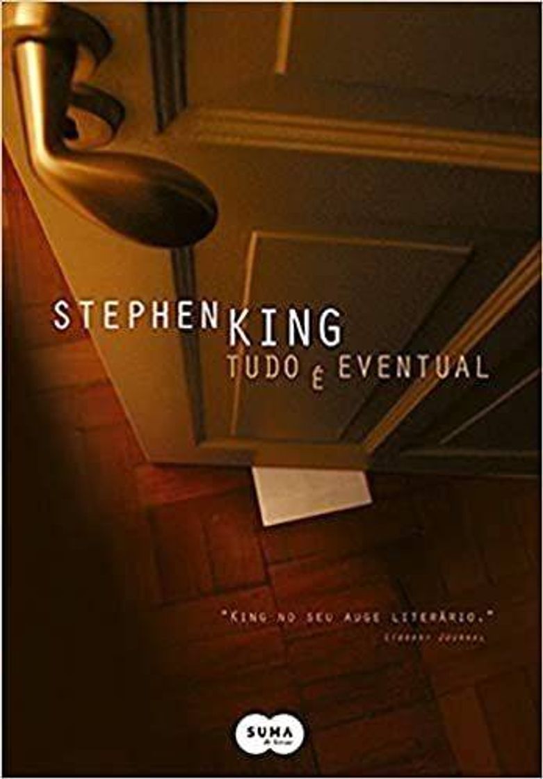 Tudo É Eventual(Stephen King)