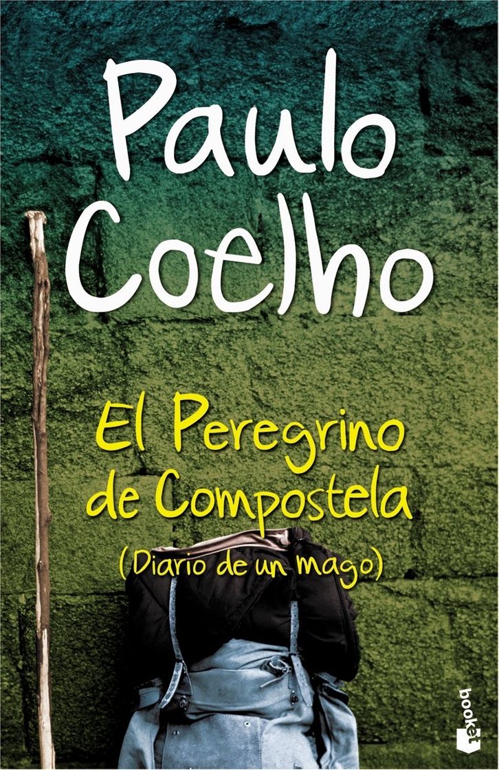 Libro El peregrino de Compostela