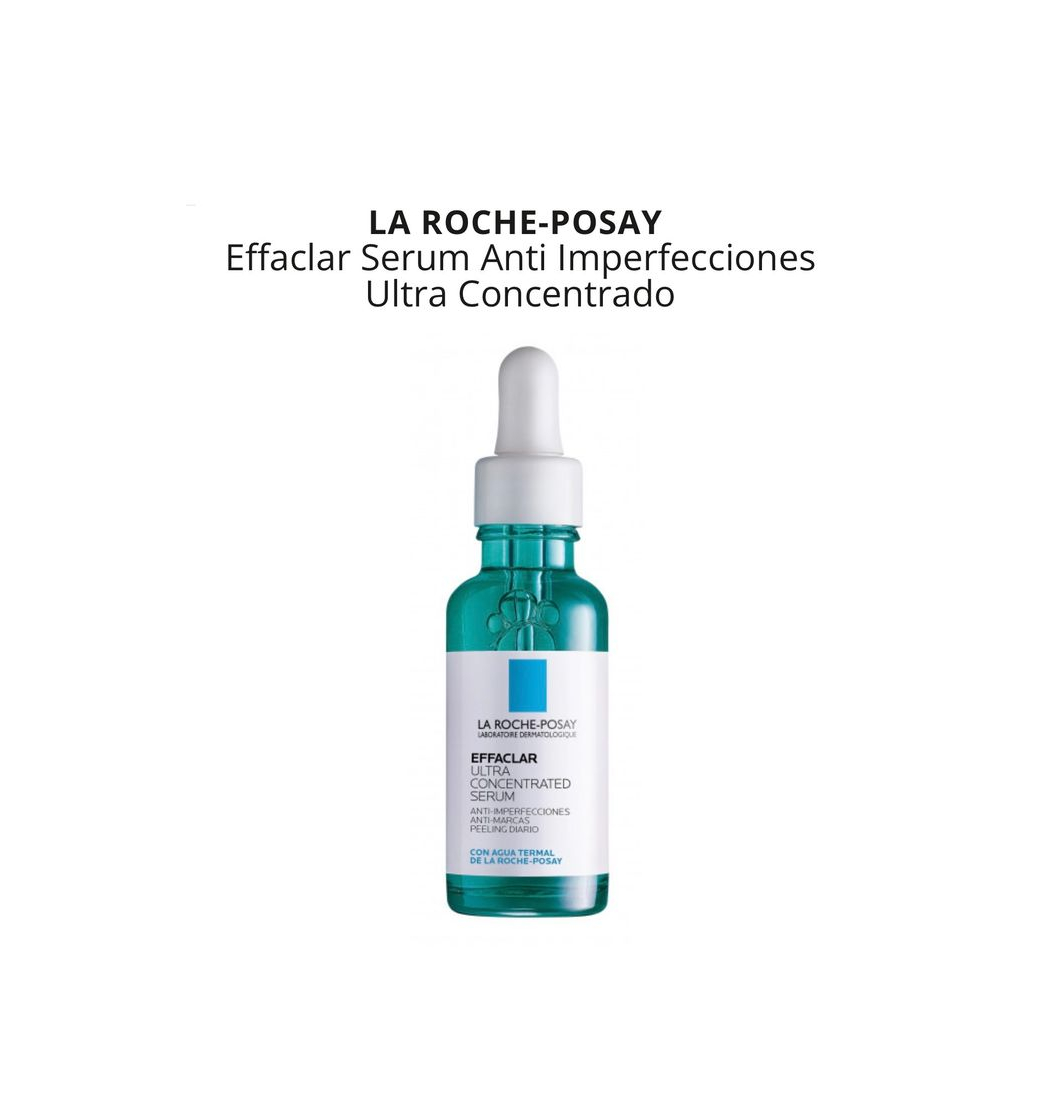 Beauty Effaclar Serum