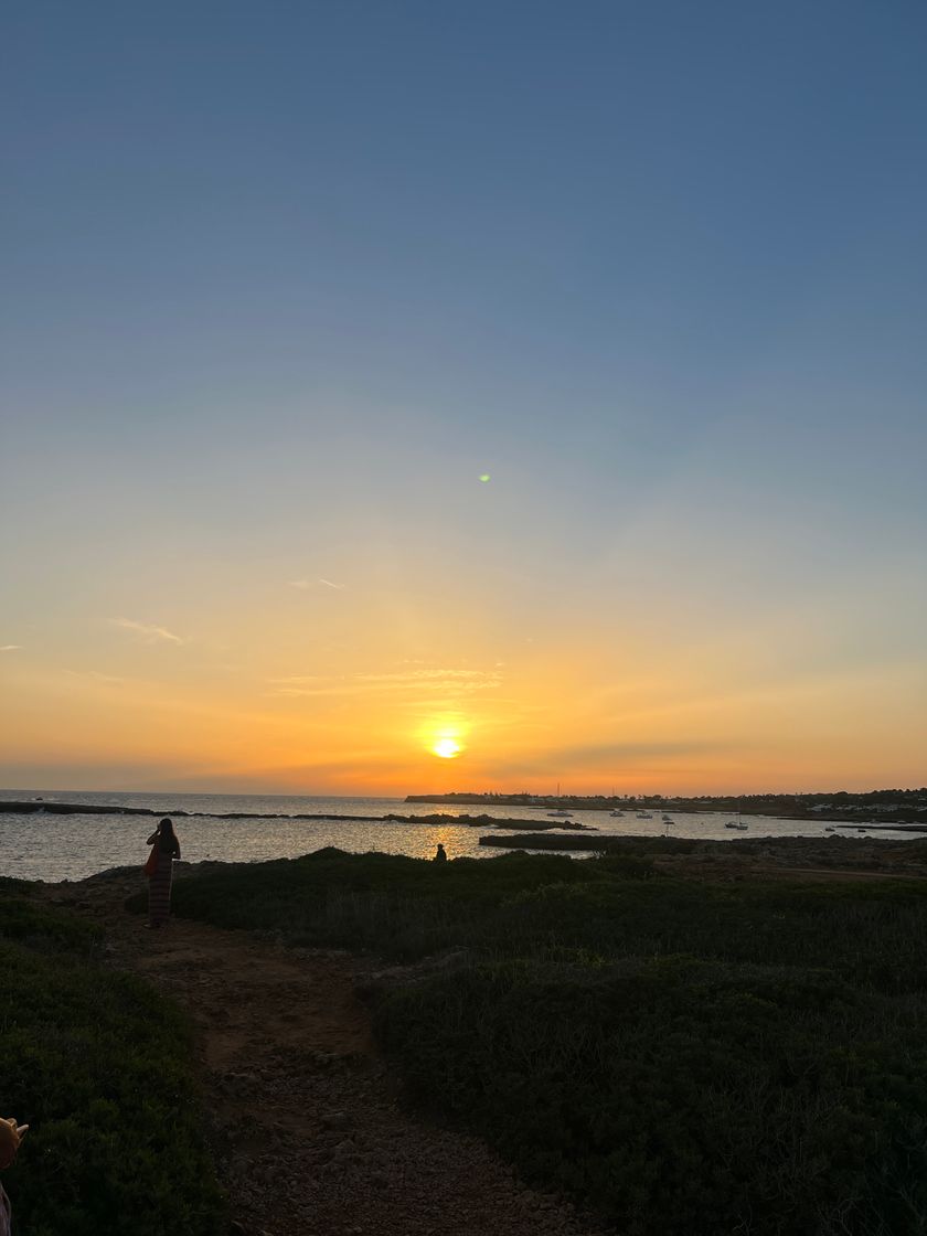 Lugar Cala de s'Olla