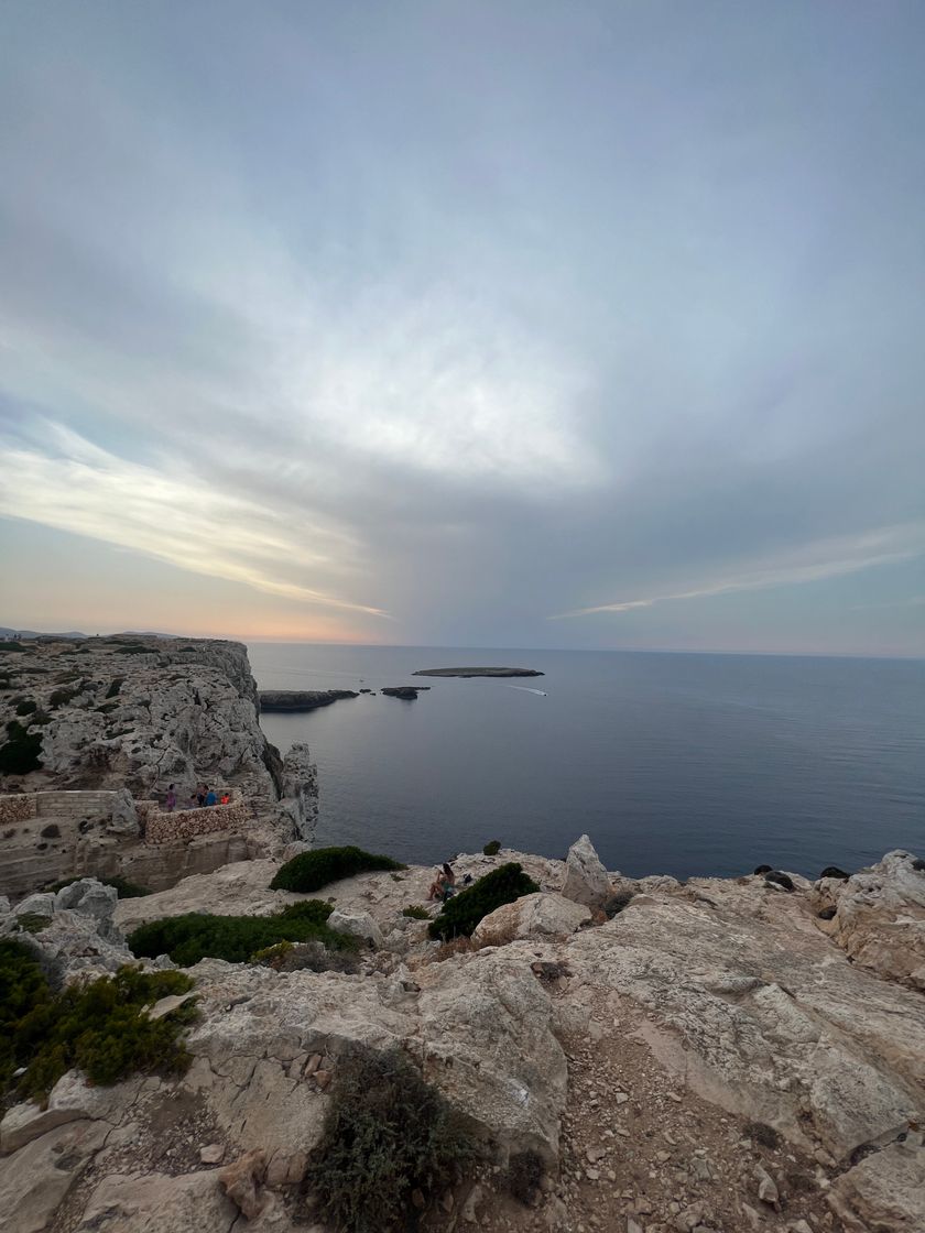 Lugar Faro de Cavalleria