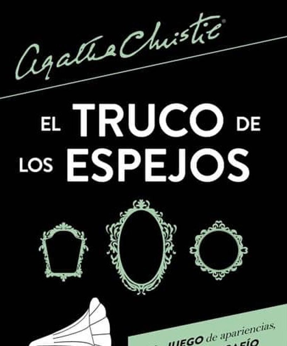 Libro El truco de los espejos 