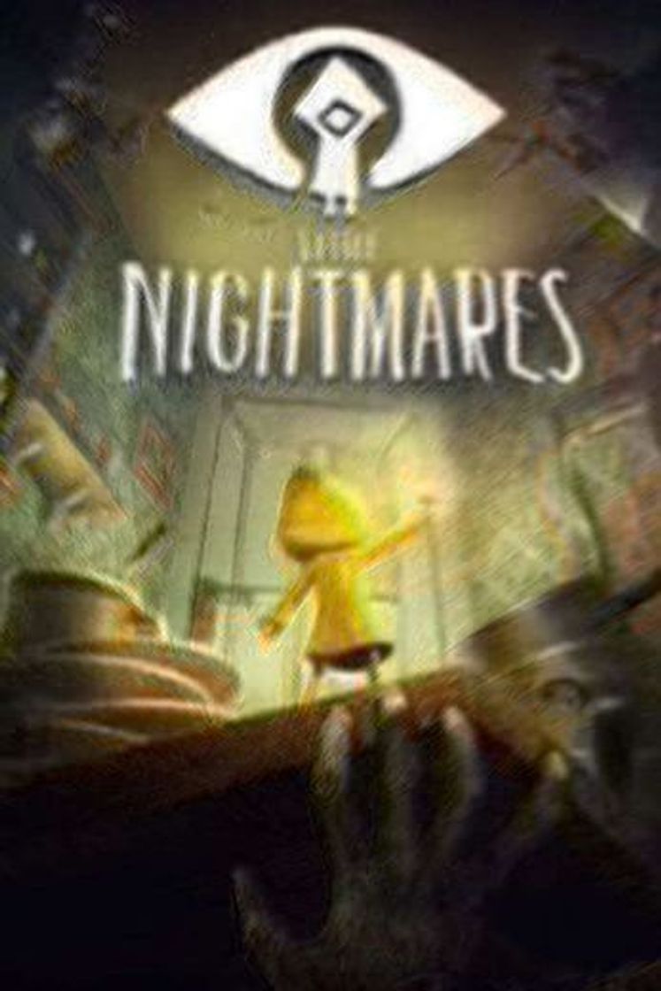 Videogames Little Nightmares