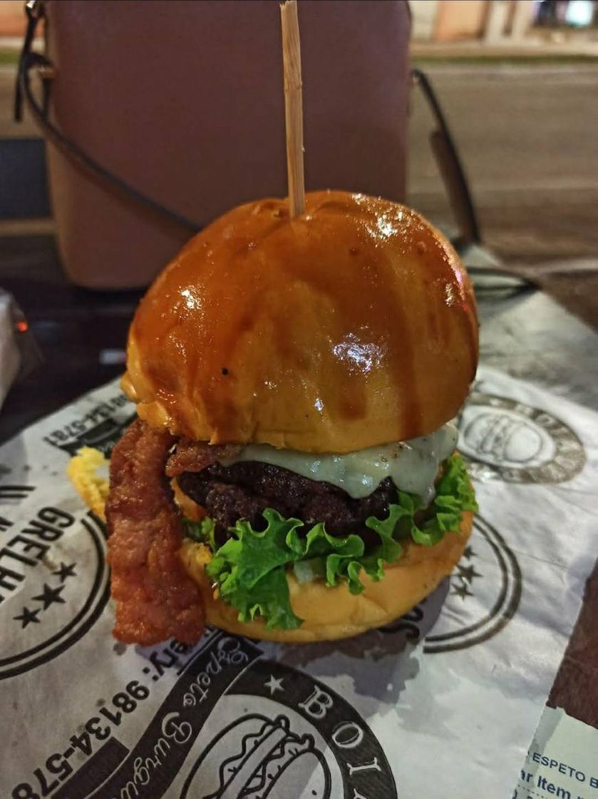 Restaurants Boiadeiro Espeto Burguer
