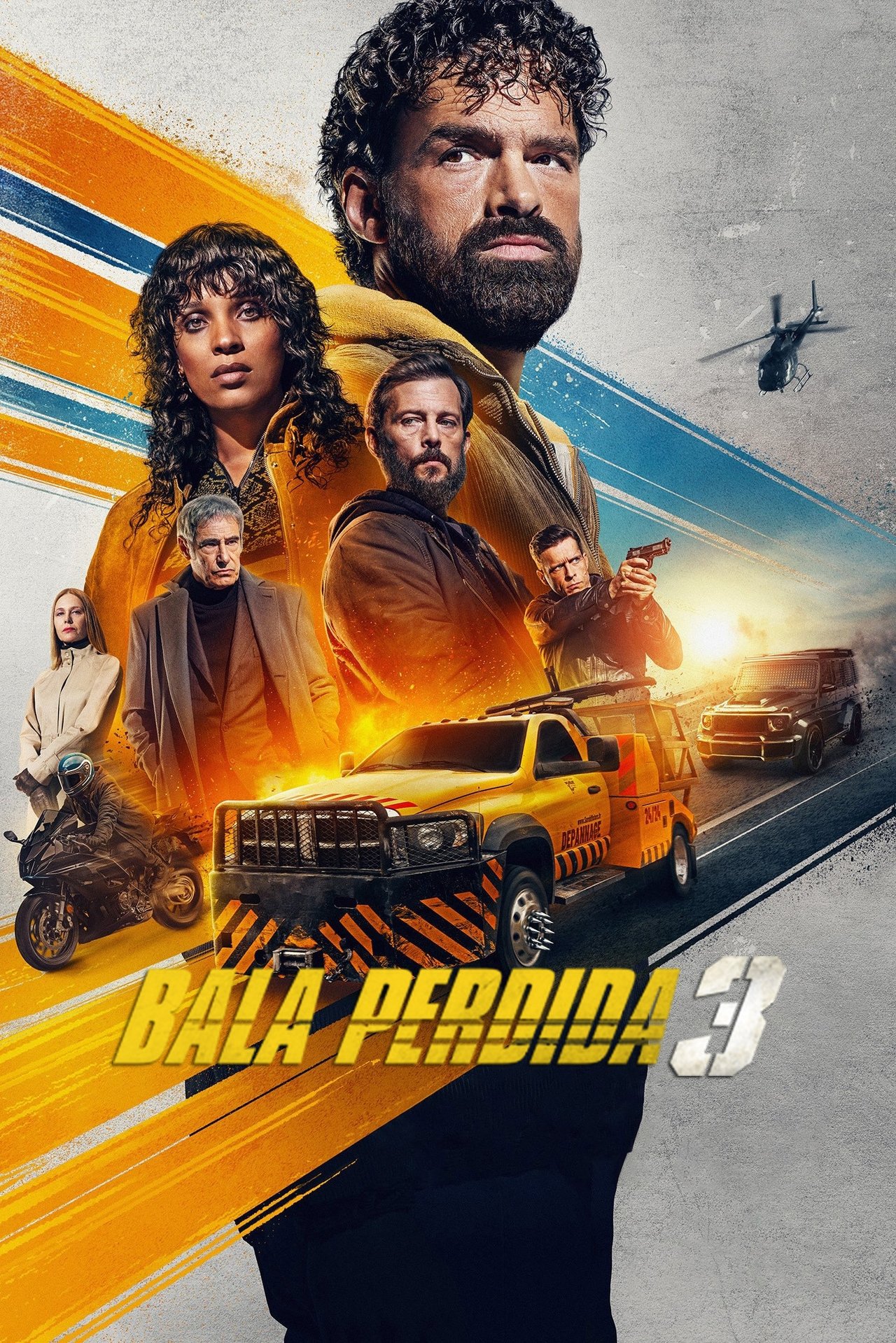 Movie La bala perdida 3