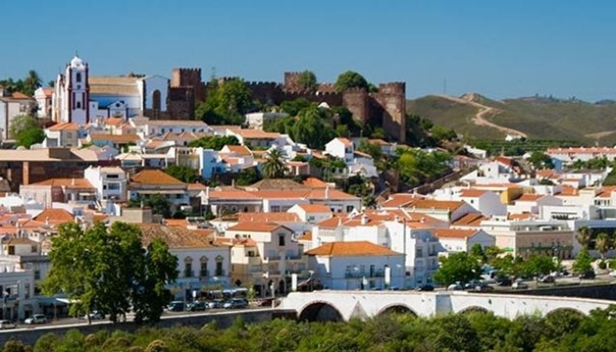 Lugar Silves