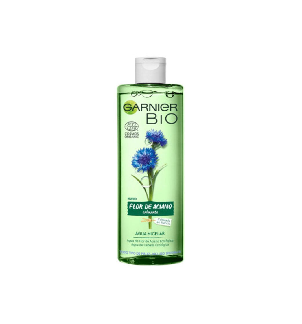 Social Água Micelar Centáurea Azul Garnier Bio