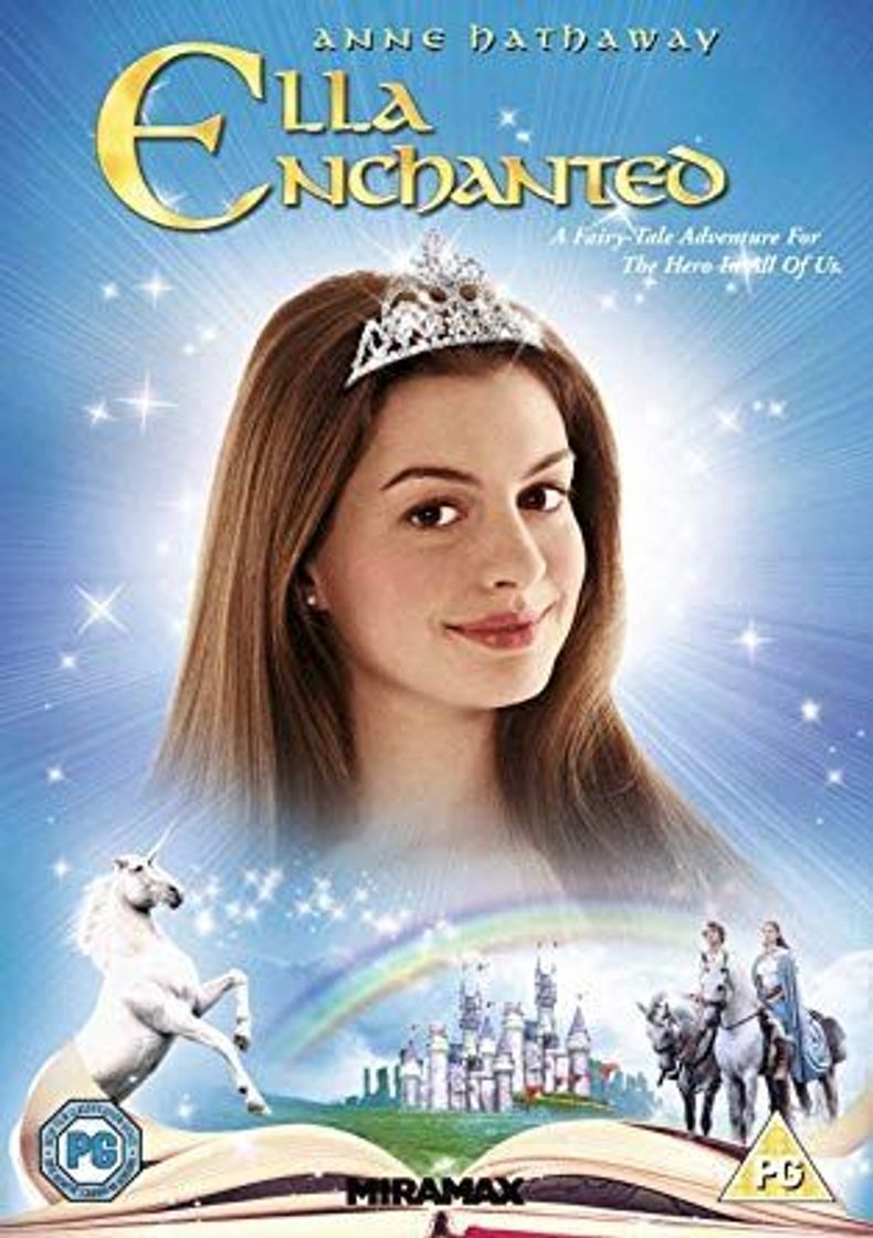 Movie Ella Enchanted