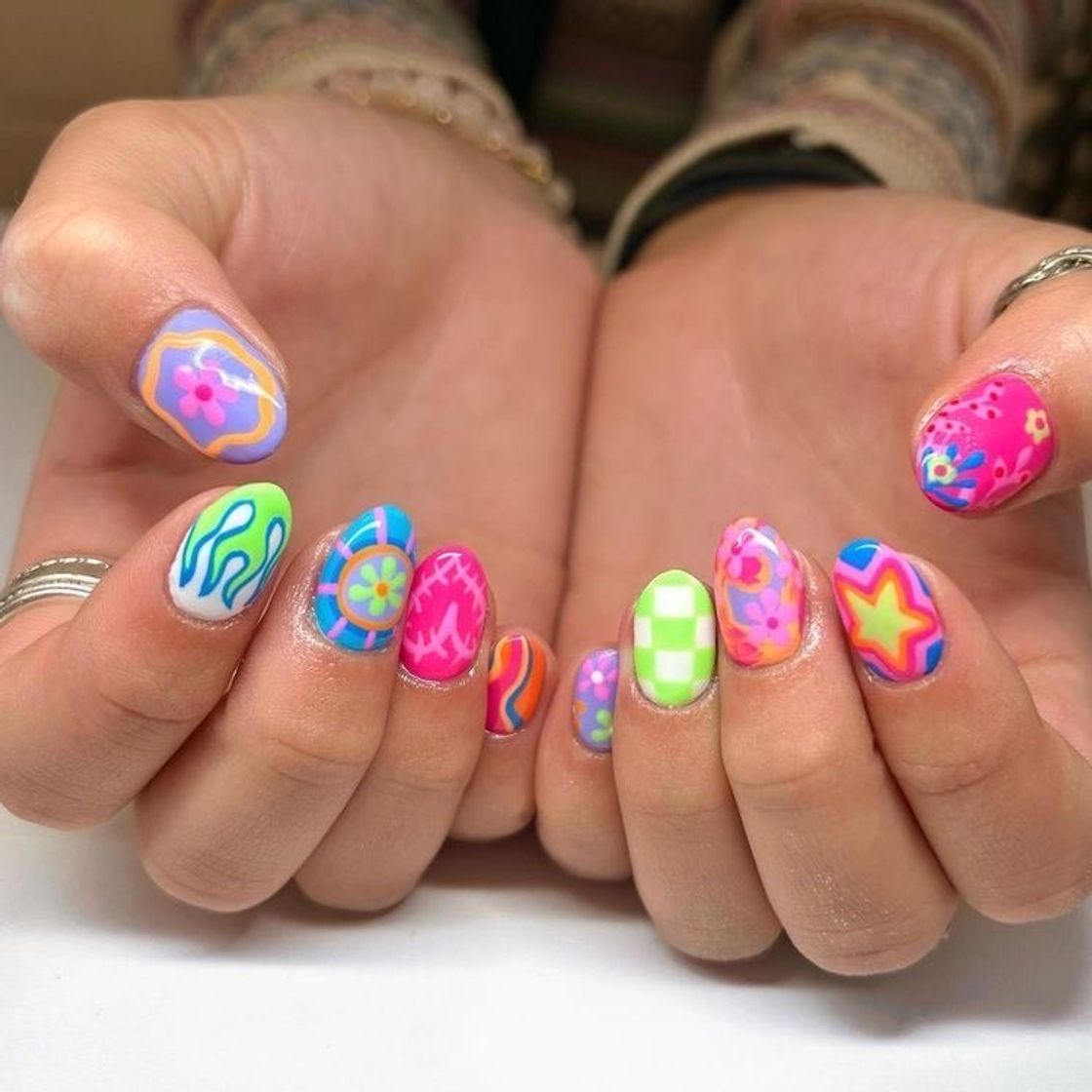 Fashion Nails