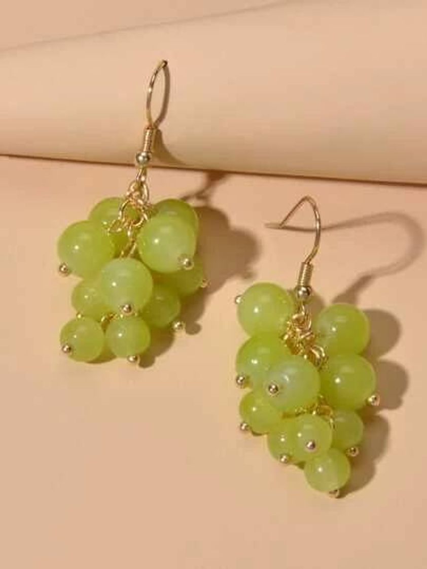 Fashion 🛍️Brinco de uvas🍇