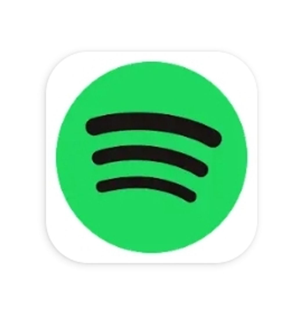 App Spotify: música e podcasts
