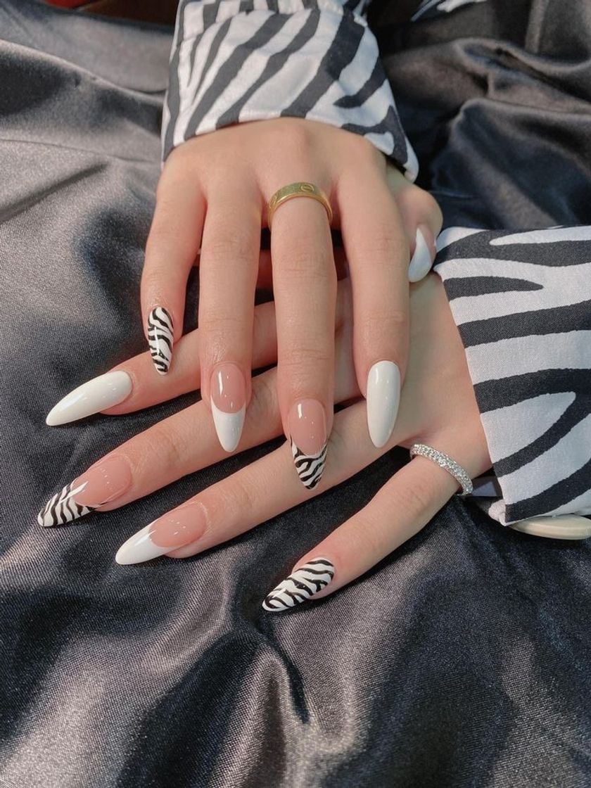 Social Unha zebra 🎀