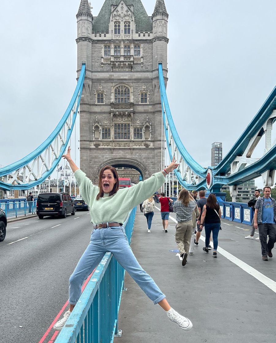 Place Tower Bridge