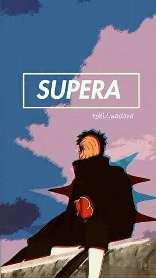 Moda Wallpaper Naruto (Tobi)