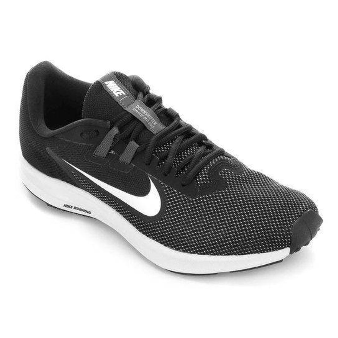 Fashion Tenis Nike Downshifter 9 Preto