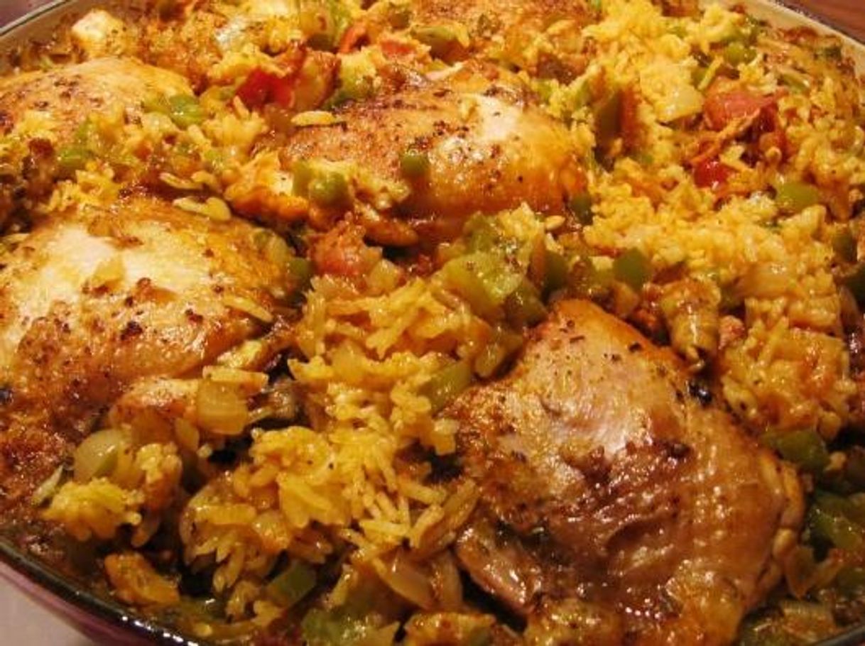 Restaurantes Arroz Con Pollo