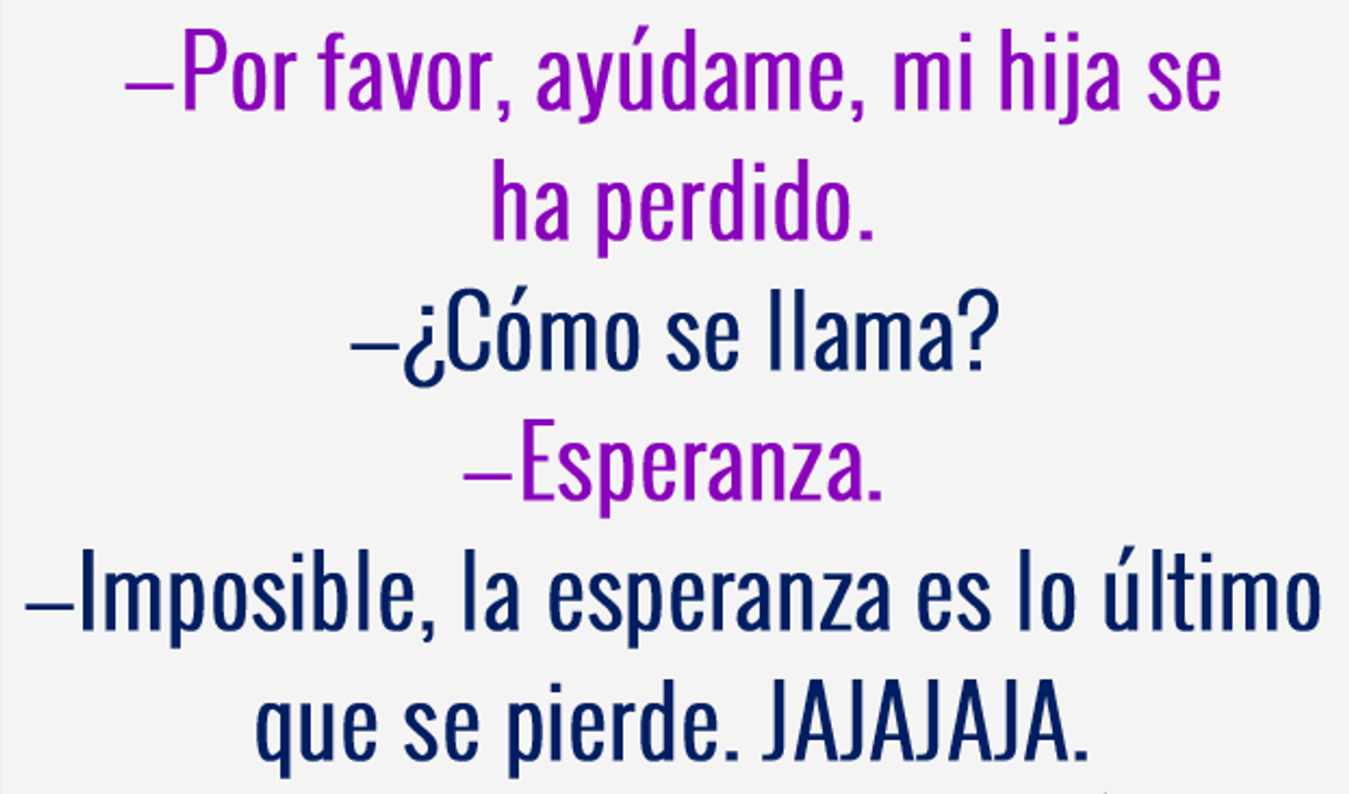 Social Chistes cortos 