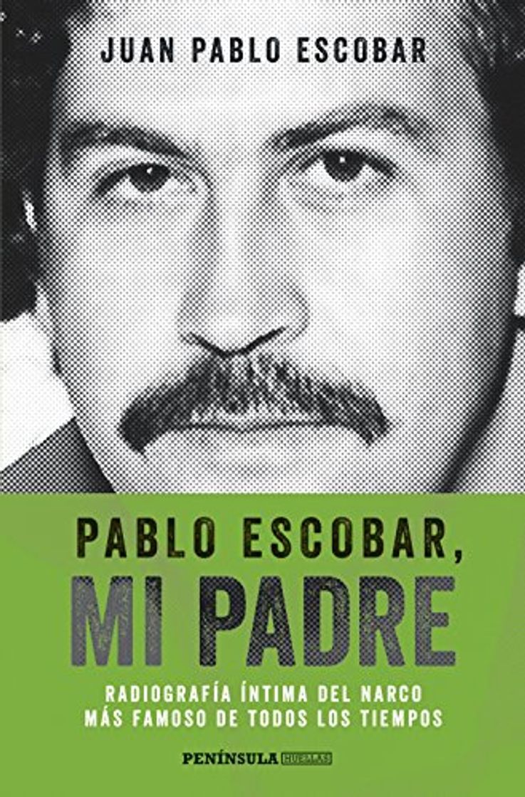 Libro Pablo Escobar, mi padre: Radiografía íntima del narco más famoso de todos