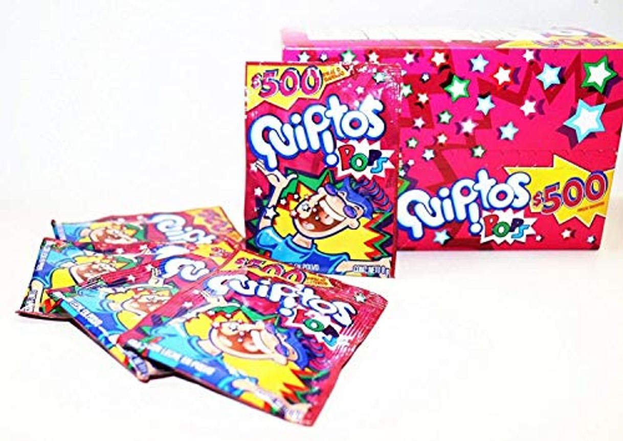 Producto Quipitos Pops