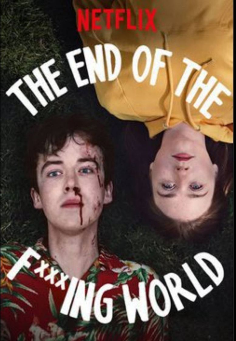 Serie The End of the F***ing World