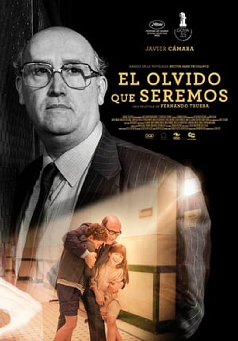 Película El olvido que seremos
