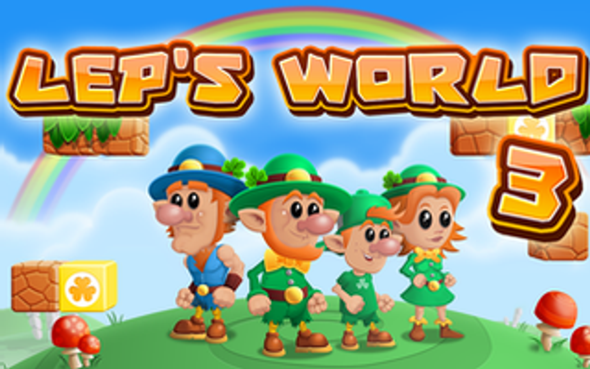 Videojuegos Lep's World