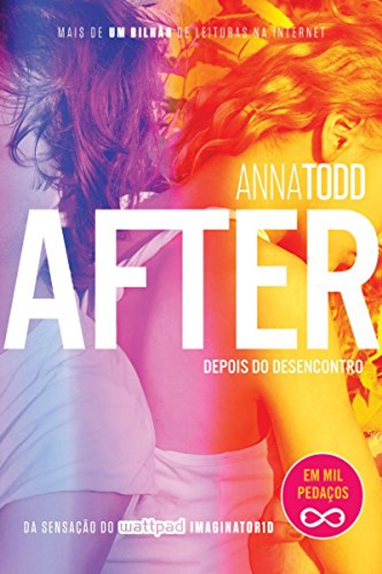 Book After – Depois do desencontro