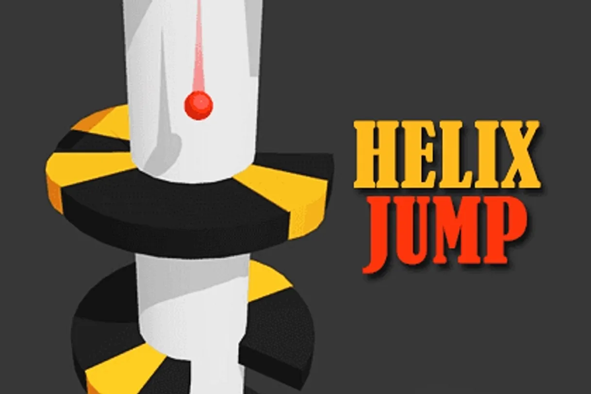 App Helix Jump