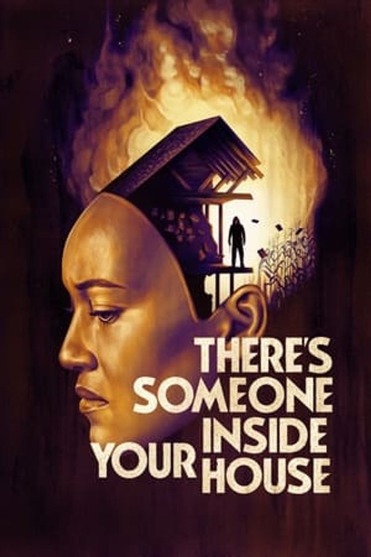 Película Hay alguien en tu casa