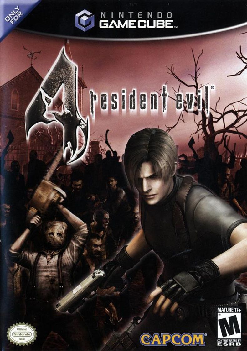 Videogames Resident Evil 4