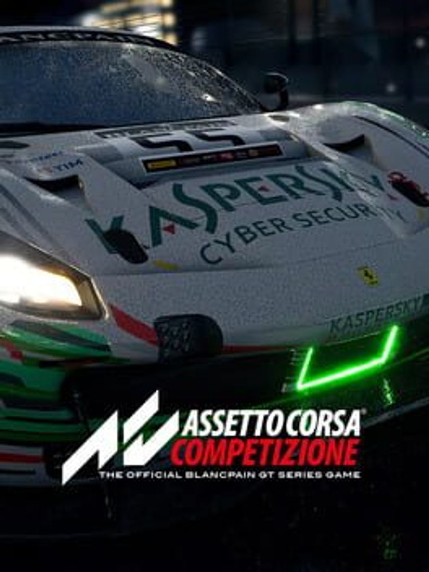 Videogames Assetto Corsa Competizione