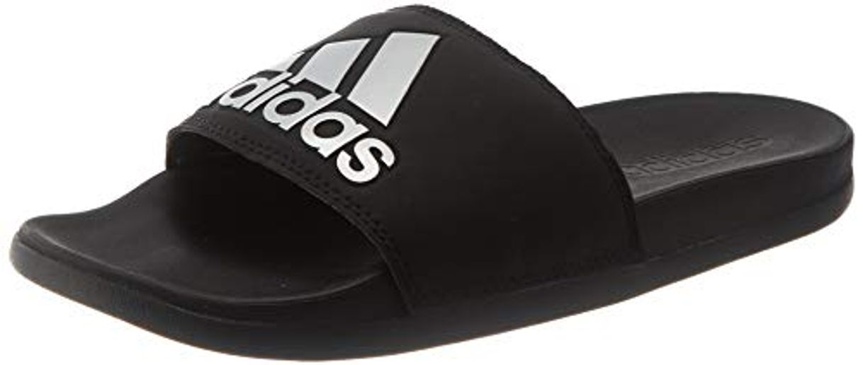 Fashion adidas Adilette Comfort, Slide Sandal Mujer, Core Black