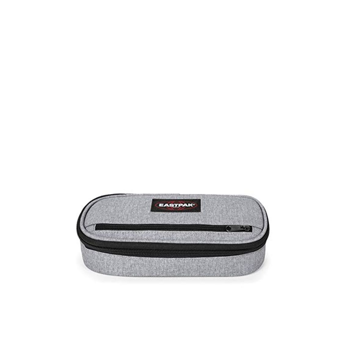 Producto Eastpak Oval Zippl'R Estuche, 22 Cm, Gris