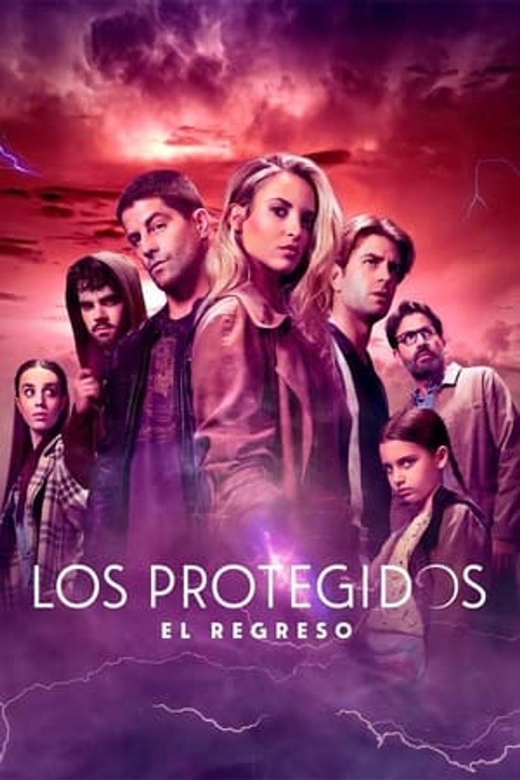 Serie Los Protegidos: El regreso