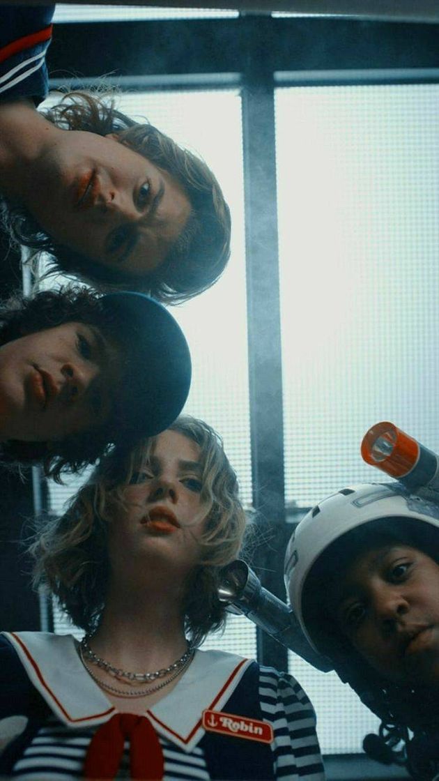 Stranger things