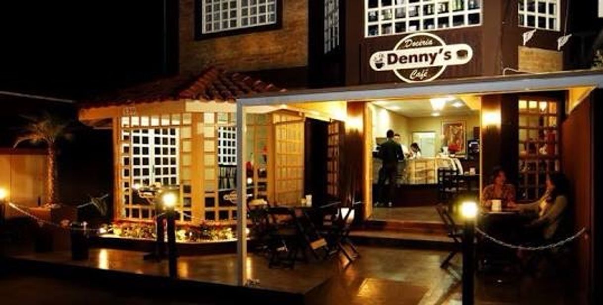 Fashion Cafeteria Denny’s 