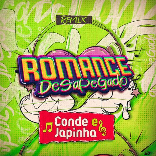 Romance Desapegado - Remix