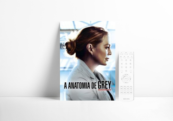 Serie Anatomía de Grey