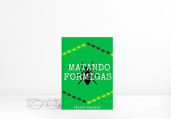 Book MATANDO FORMIGAS