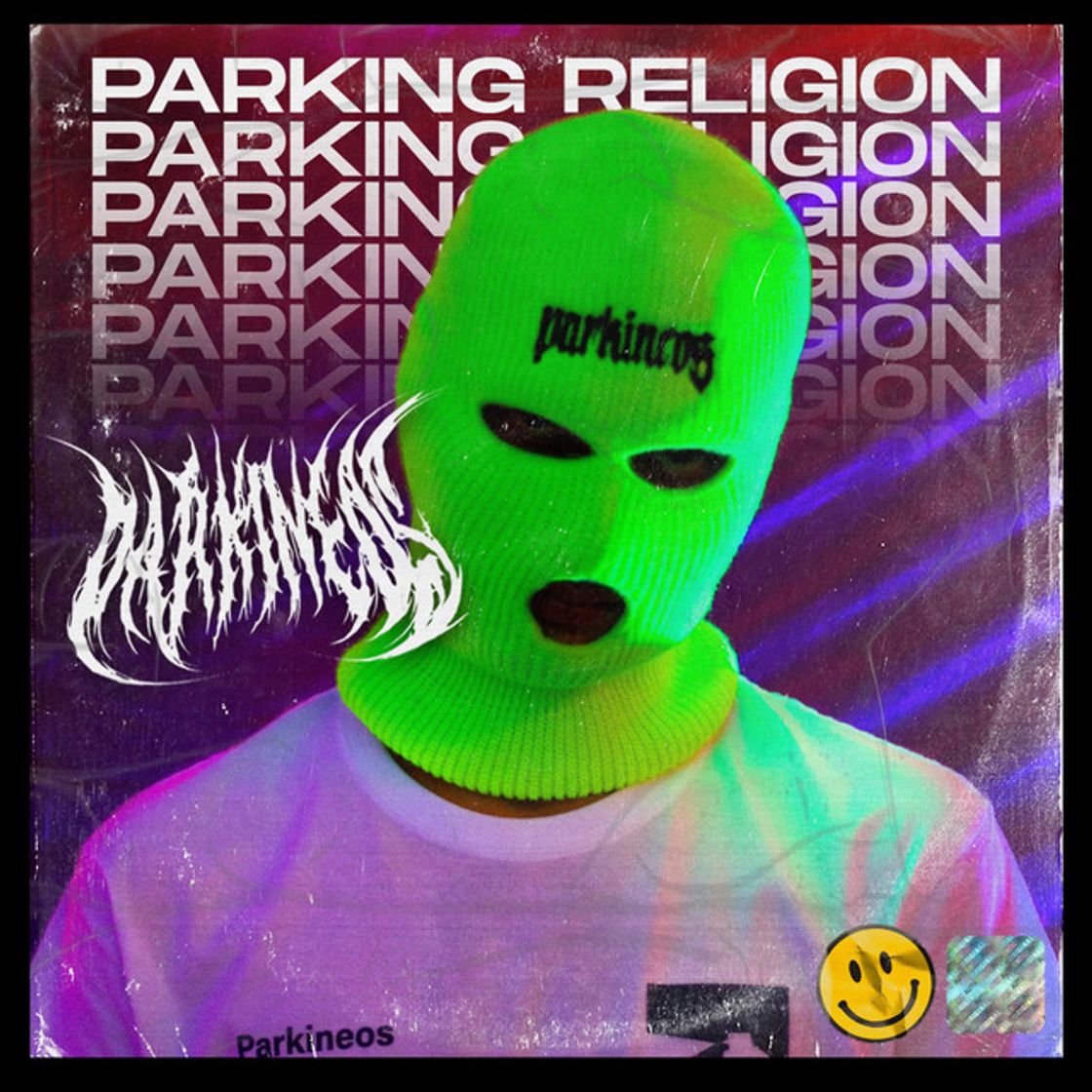 Canción Parking Religion
