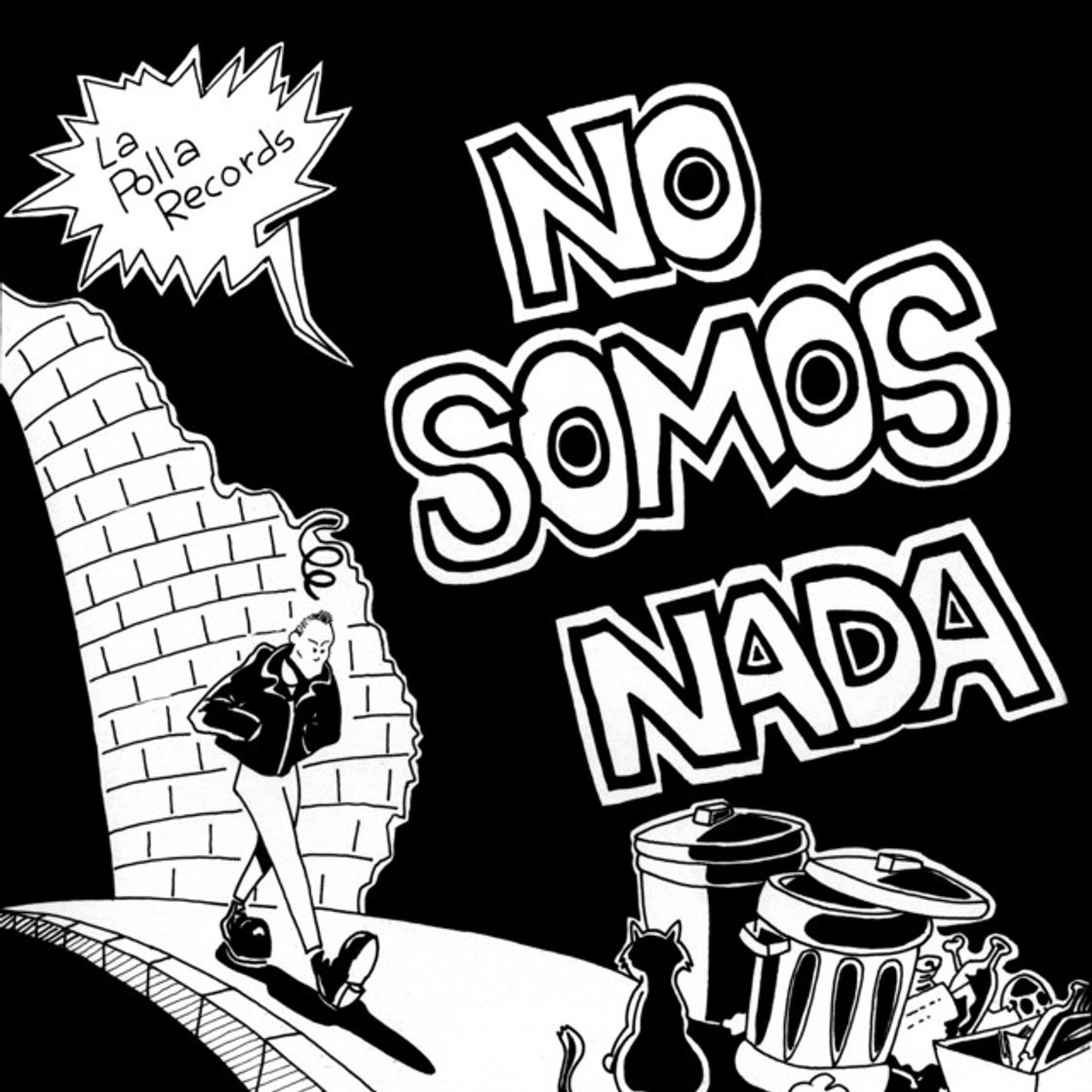 Music No Somos Nada