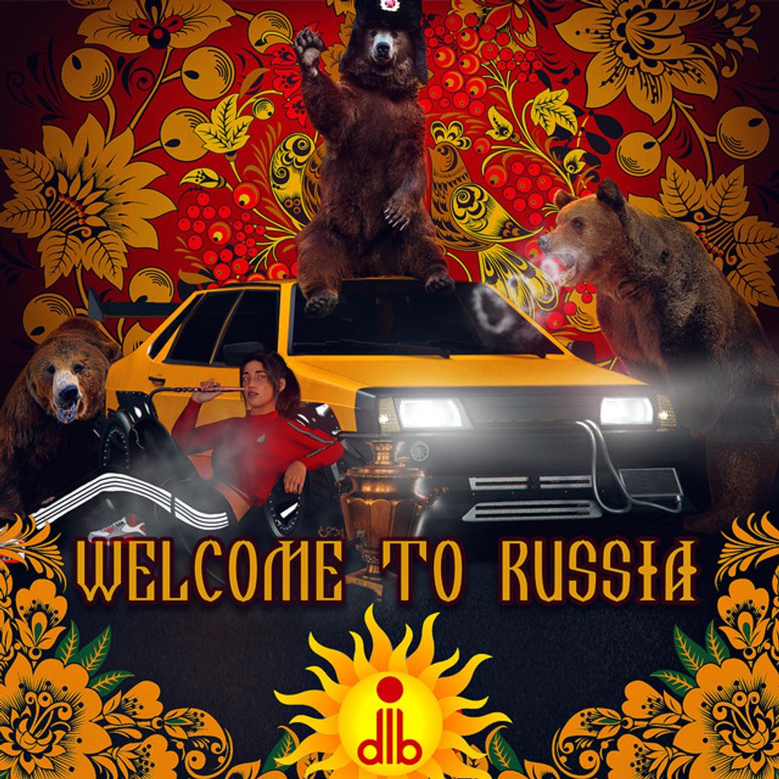 Canción welcome to russia