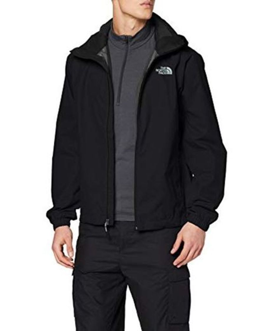 Social The North Face Chaqueta Quest, Hombre, Negro