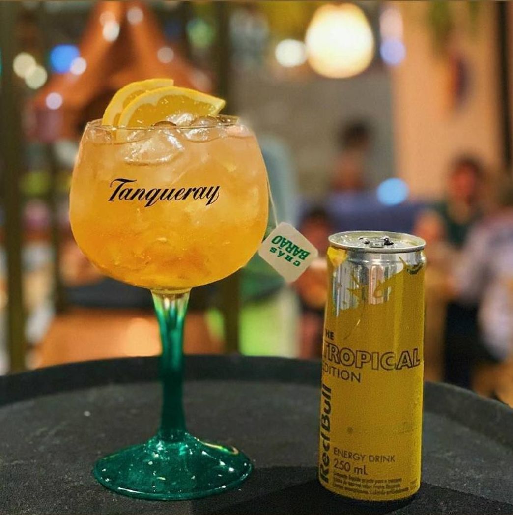 Moda Tanqueray