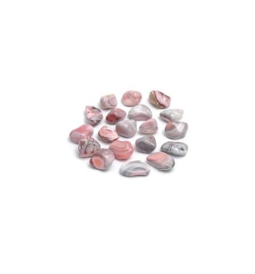 Products Grey and pink agates