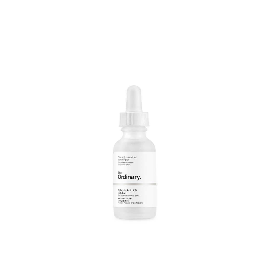 Products The Ordinary Salicylic Acid 2% Solution 