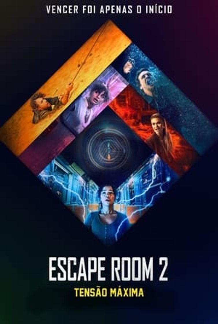 Movie Escape Room 2: Mueres por salir