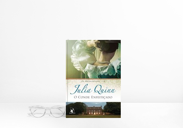 Book O conde enfeitiçado
