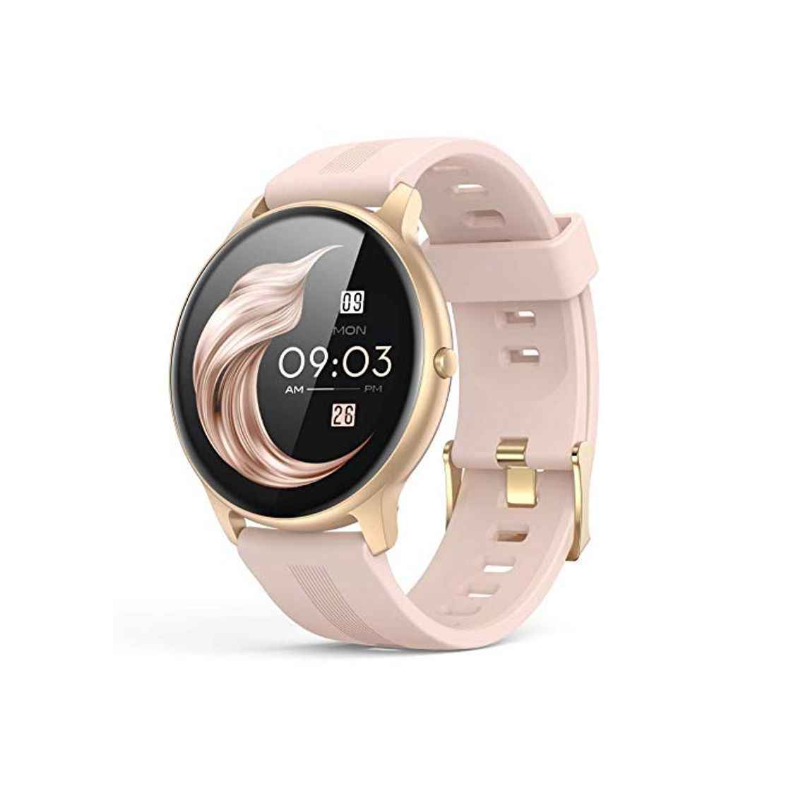 Social AGPTEK Smartwatch Mujer