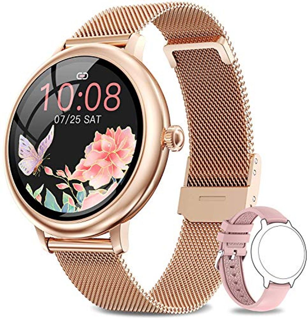 Electrónica NAIXUES Smartwatch Mujer